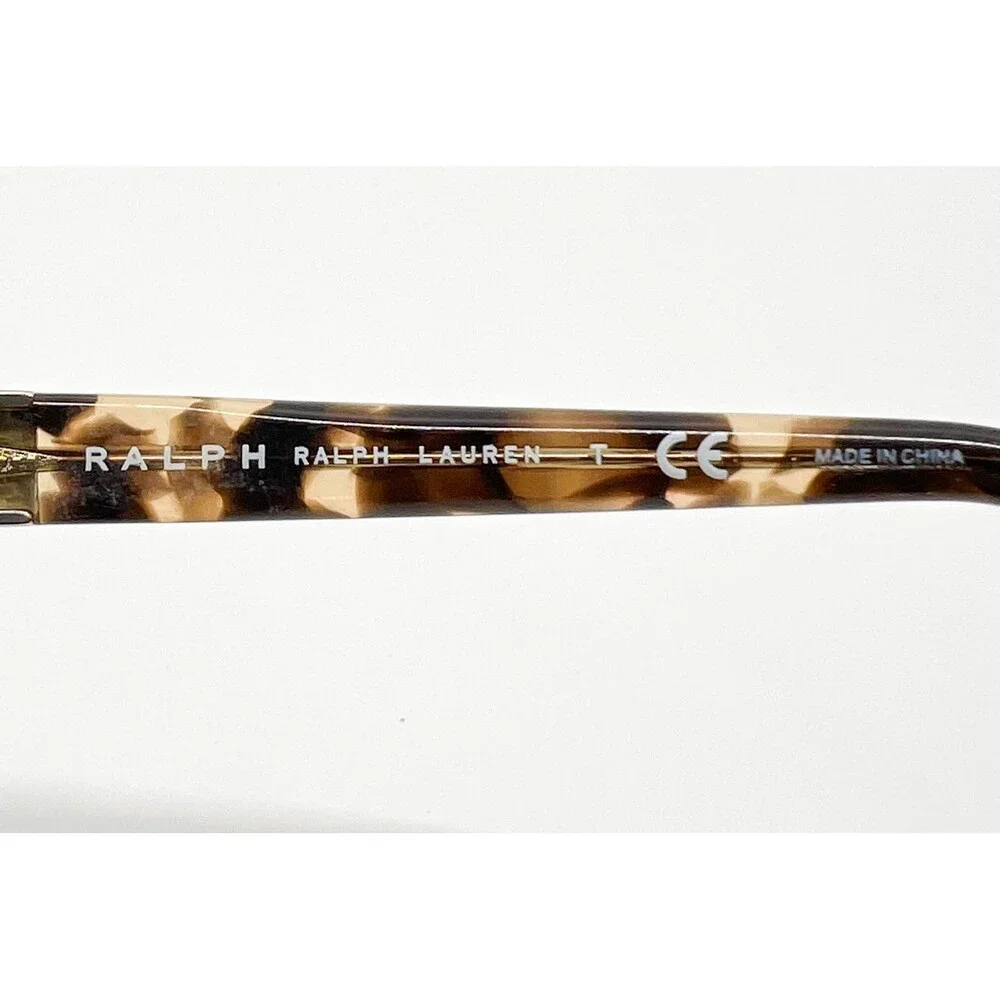 Ralph Lauren Eyeglasses Womens Tortoise RA5130 1091/73 58-16-135